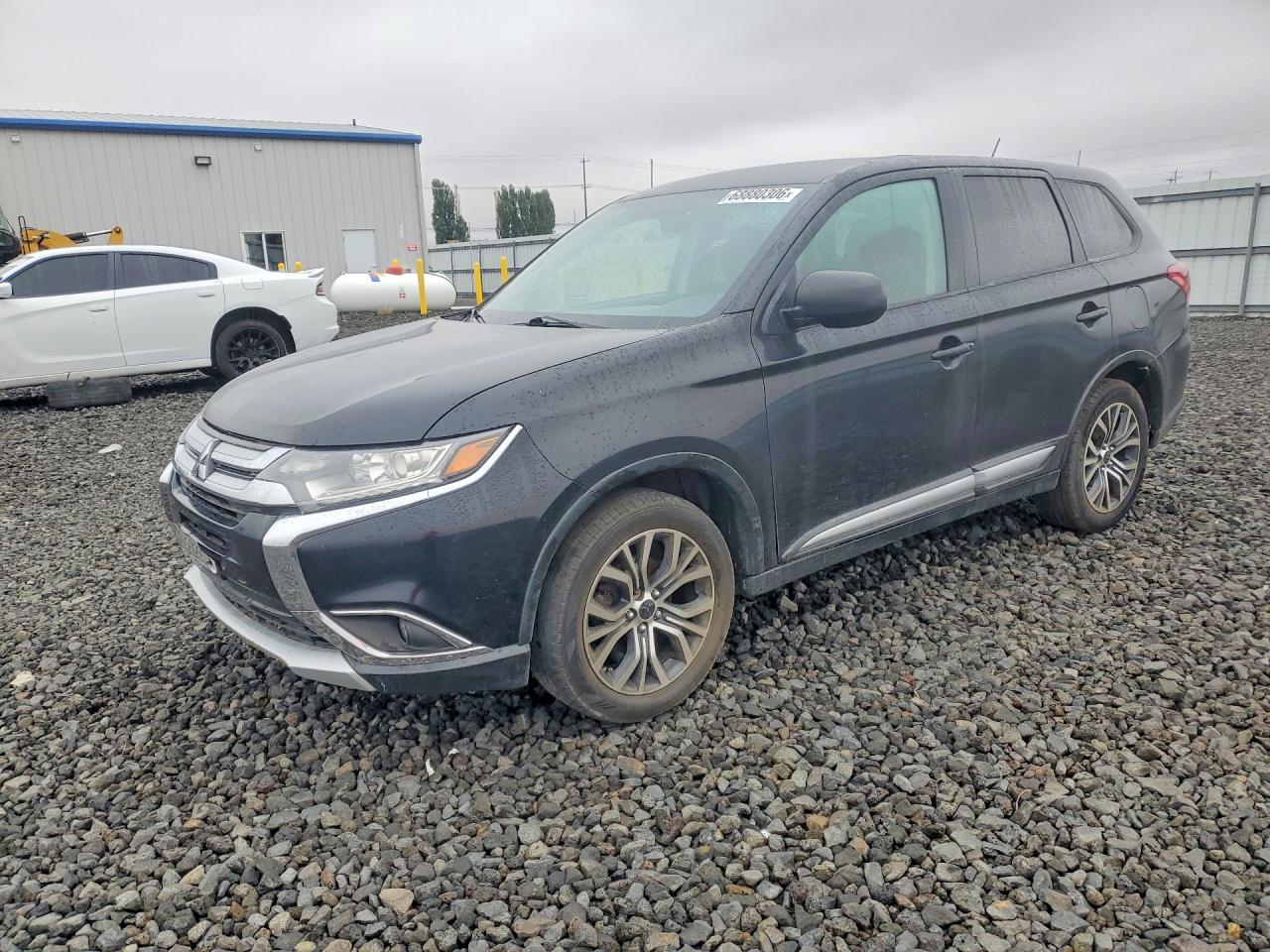 2016 MITSUBISHI OUTLANDER SE | JA4AZ3A32GZ037989 | UPCARS