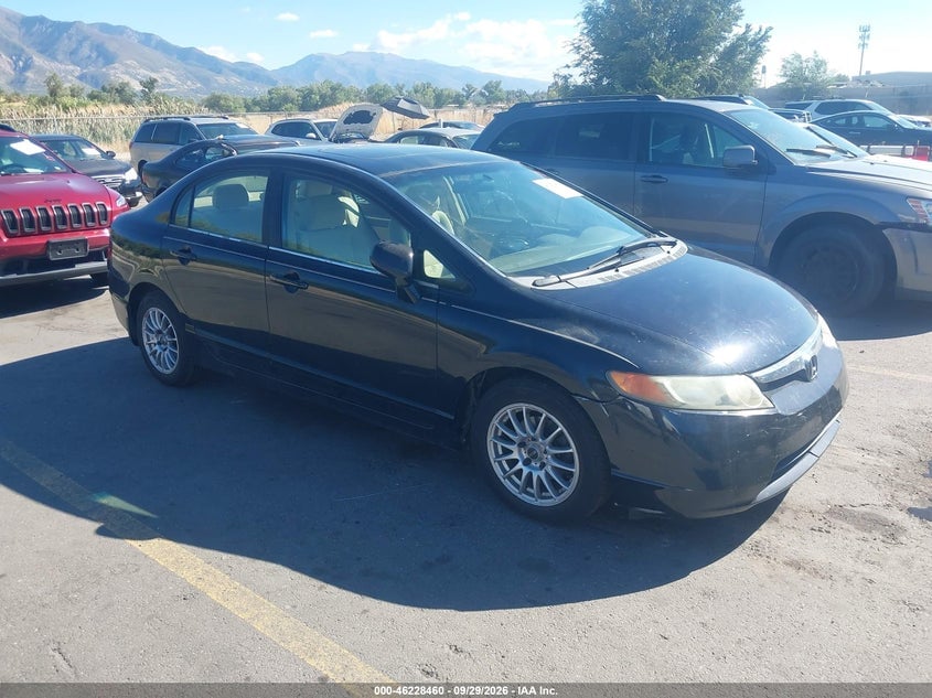 2006 HONDA CIVIC EX | 1HGFA16806L110744 | UPCARS