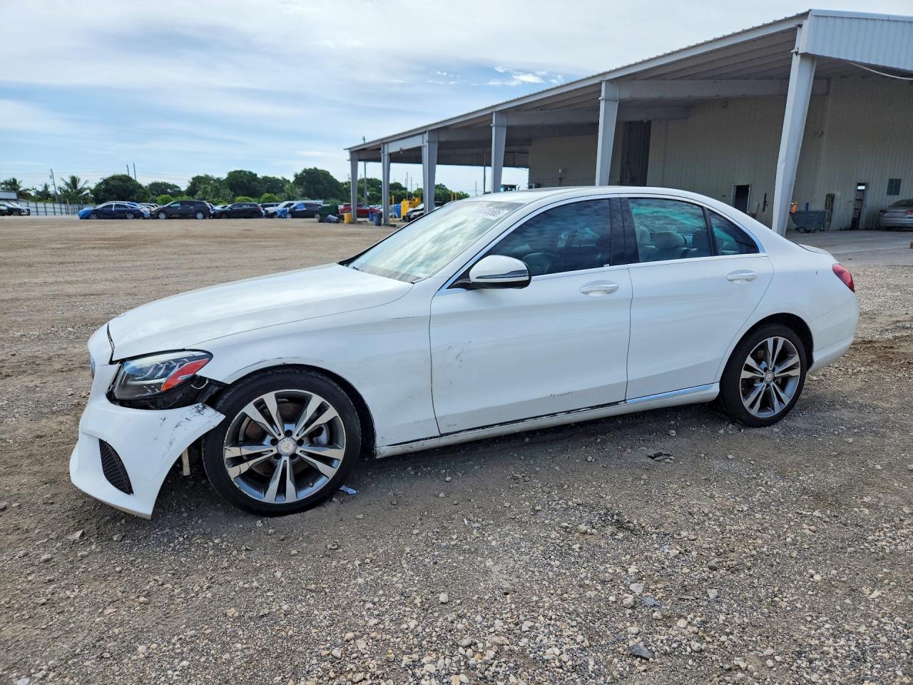 2019 MERCEDES-BENZ C-CLASS 300 | 55SWF8DBXKU297137 | UPCARS