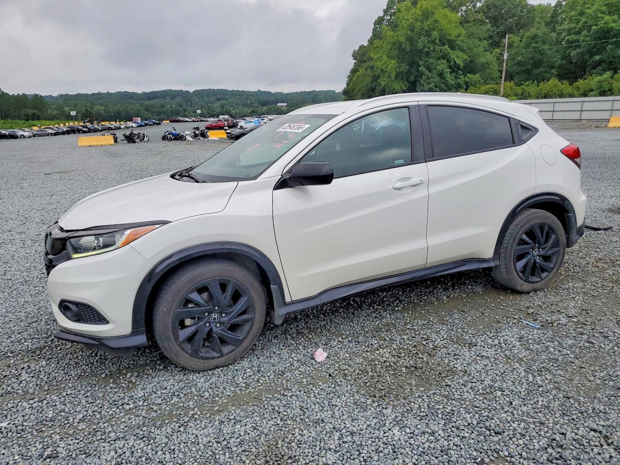 2022 HONDA HR-V SPORT | 3CZRU5H15NM732158 | UPCARS