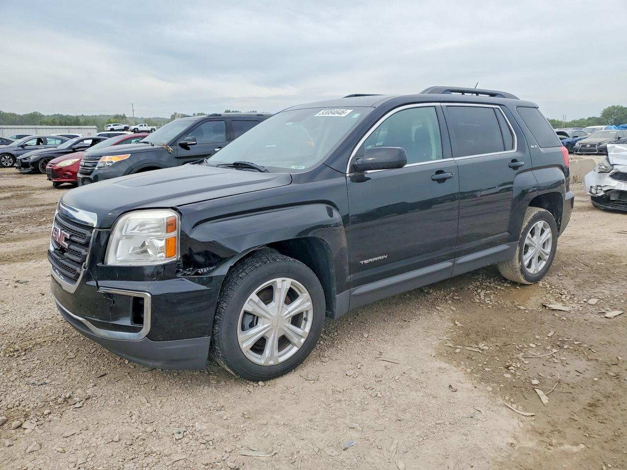 2017 GMC TERRAIN SLE | 2GKALNEK9H6323697 | UPCARS