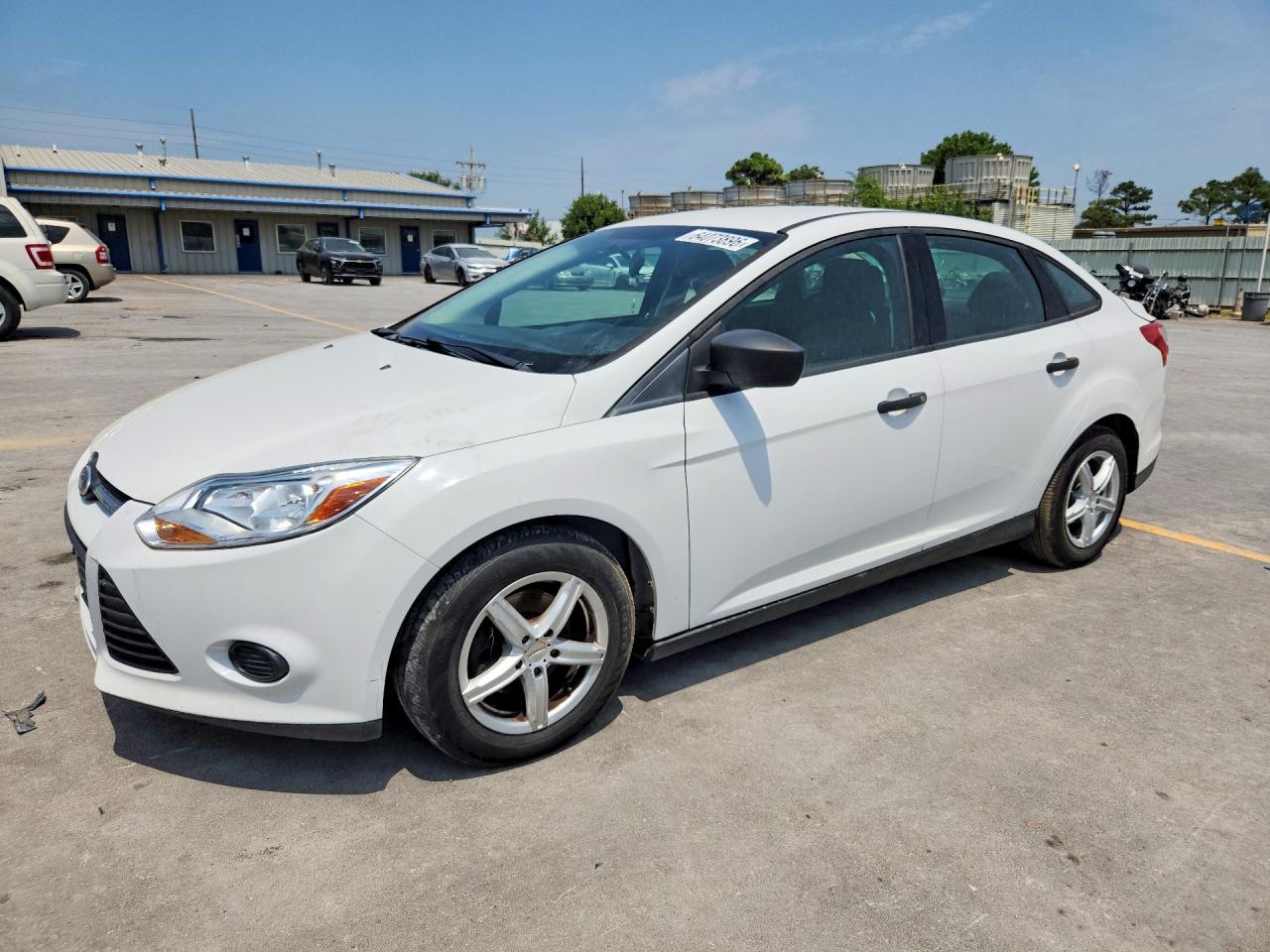 2013 FORD FOCU S | 1FADP3E28DL200269 | UPCARS