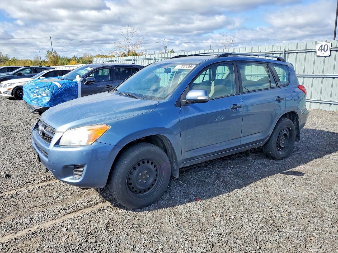 2010 TOYOTA RAV4 BASE | 2T3BF4DV7AW031411 | UPCARS