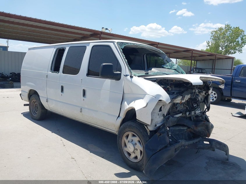 2014 FORD E-150 COMMERCIAL/RECREATIONAL | 1FTNE1EW7EDA75367 | UPCARS