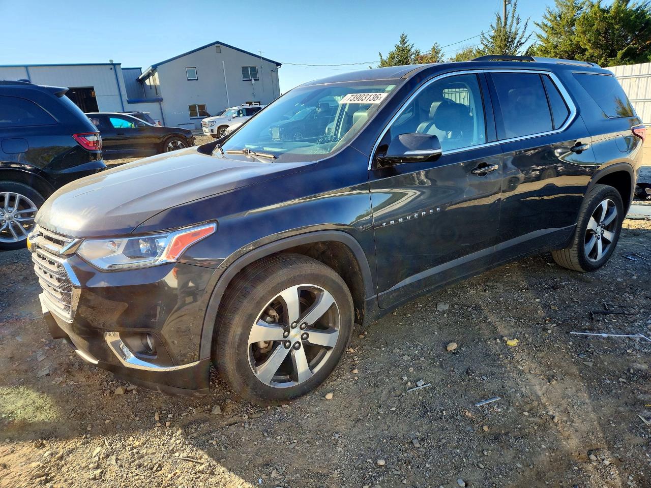 2018 CHEVROLET TRAVERSE LT | 1GNEVHKWXJJ211037 | UPCARS
