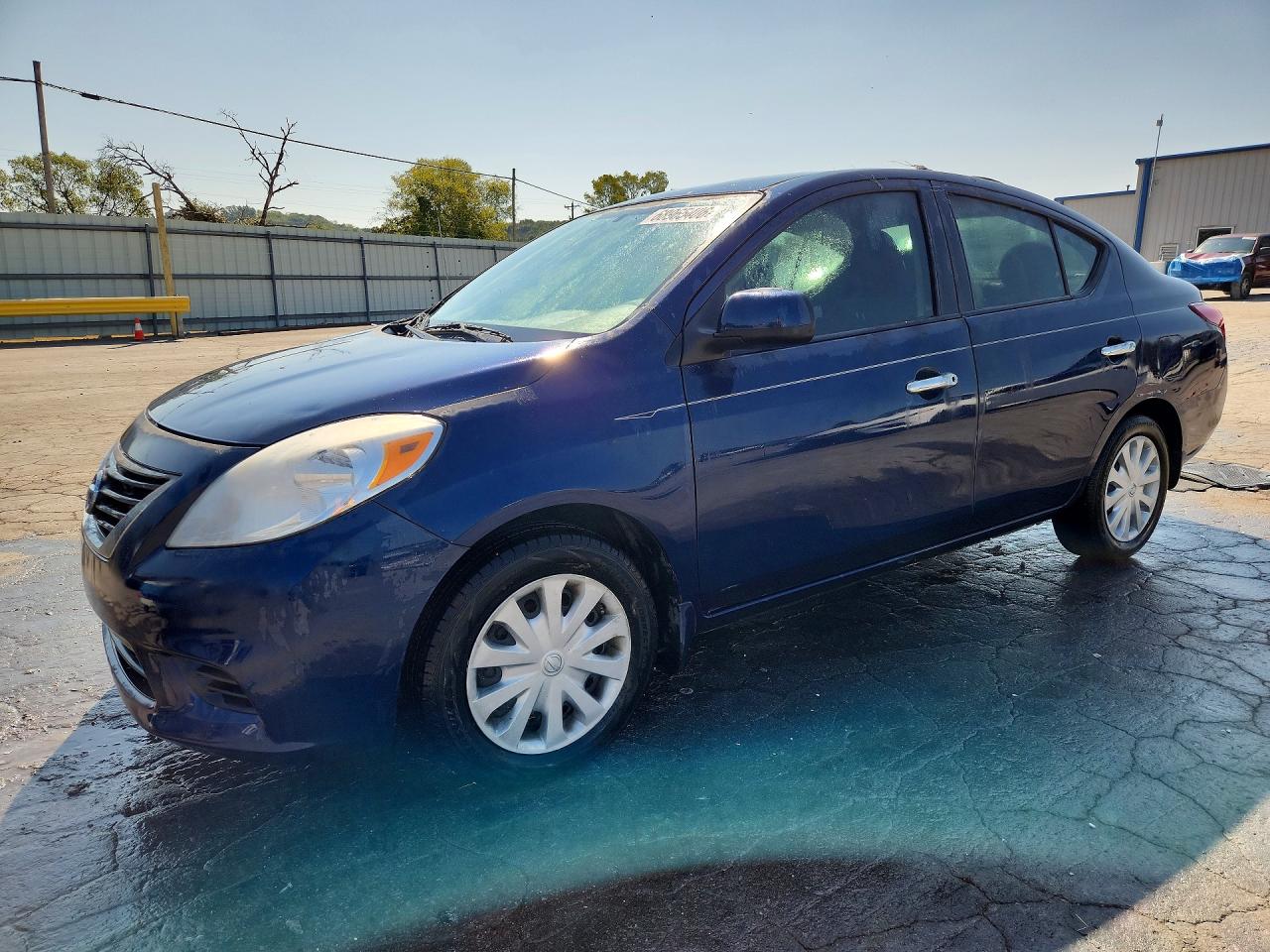 2012 NISSAN VERSA 1.6 S | 3N1CN7AP8CL944142 | UPCARS