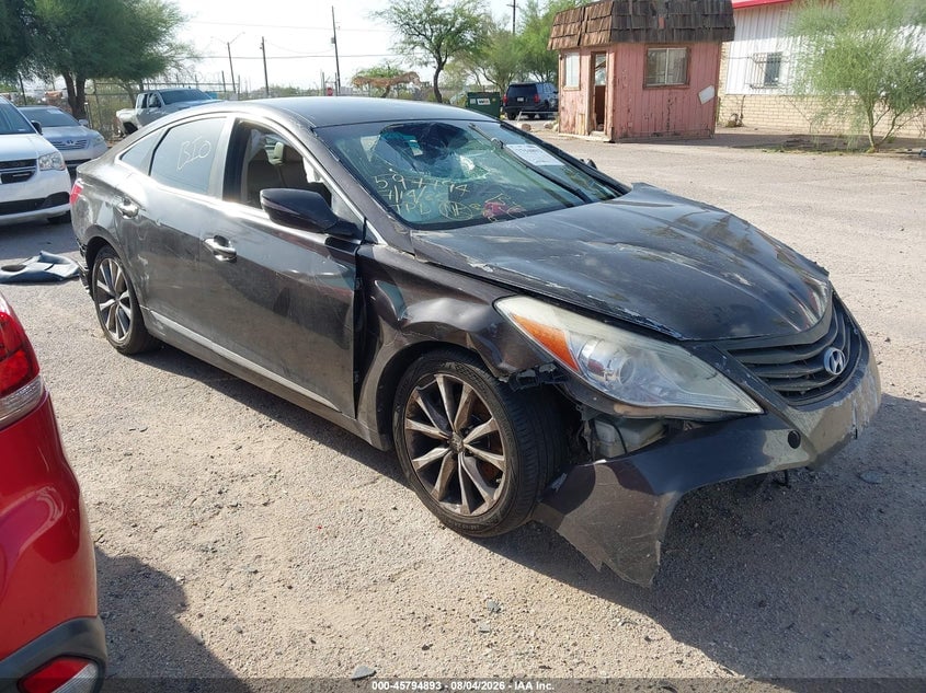 2015 HYUNDAI AZERA | KMHFH4JG2FA433422 | UPCARS