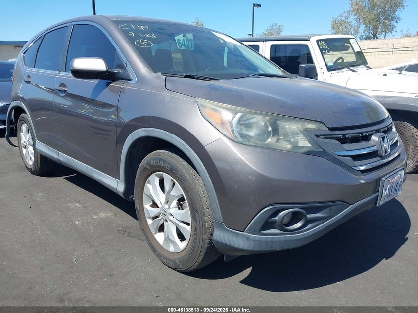 2012 HONDA CR-V EX | 5J6RM3H57CL001267 | UPCARS