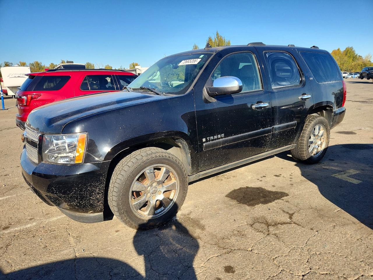 2007 CHEVROLET TAHOE K1500 | 1GNFK13027J355799 | UPCARS