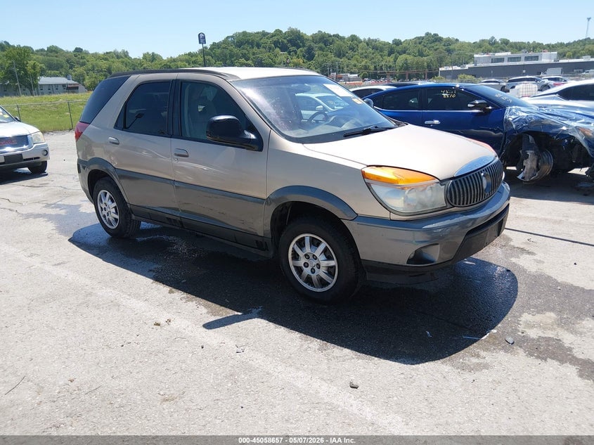 2003 BUICK RENDEZVOUS CX | 3G5DA03E83S588501 | UPCARS
