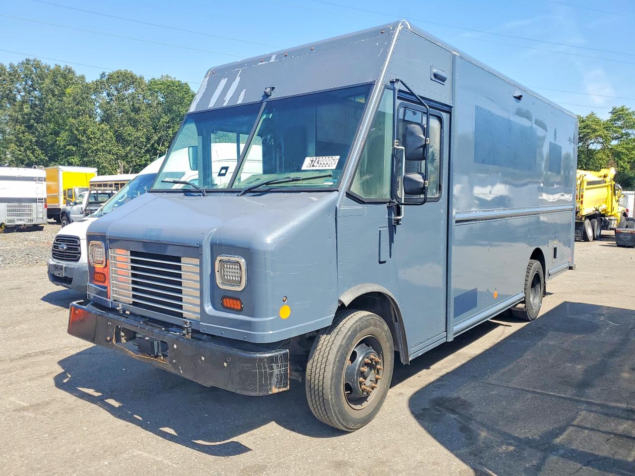 2020 FORD F-SER OTHR DELIVERY TRUCK | 1F65F5KN3L0A03394 | UPCARS