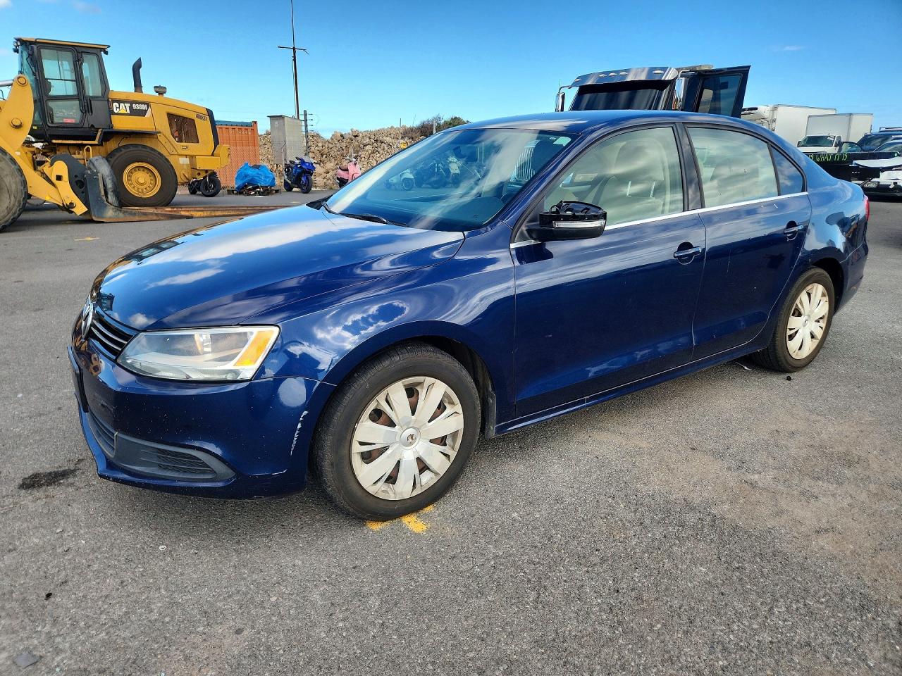 2013 VOLKSWAGEN JETTA SE | 3VWDP7AJ8DM433725 | UPCARS