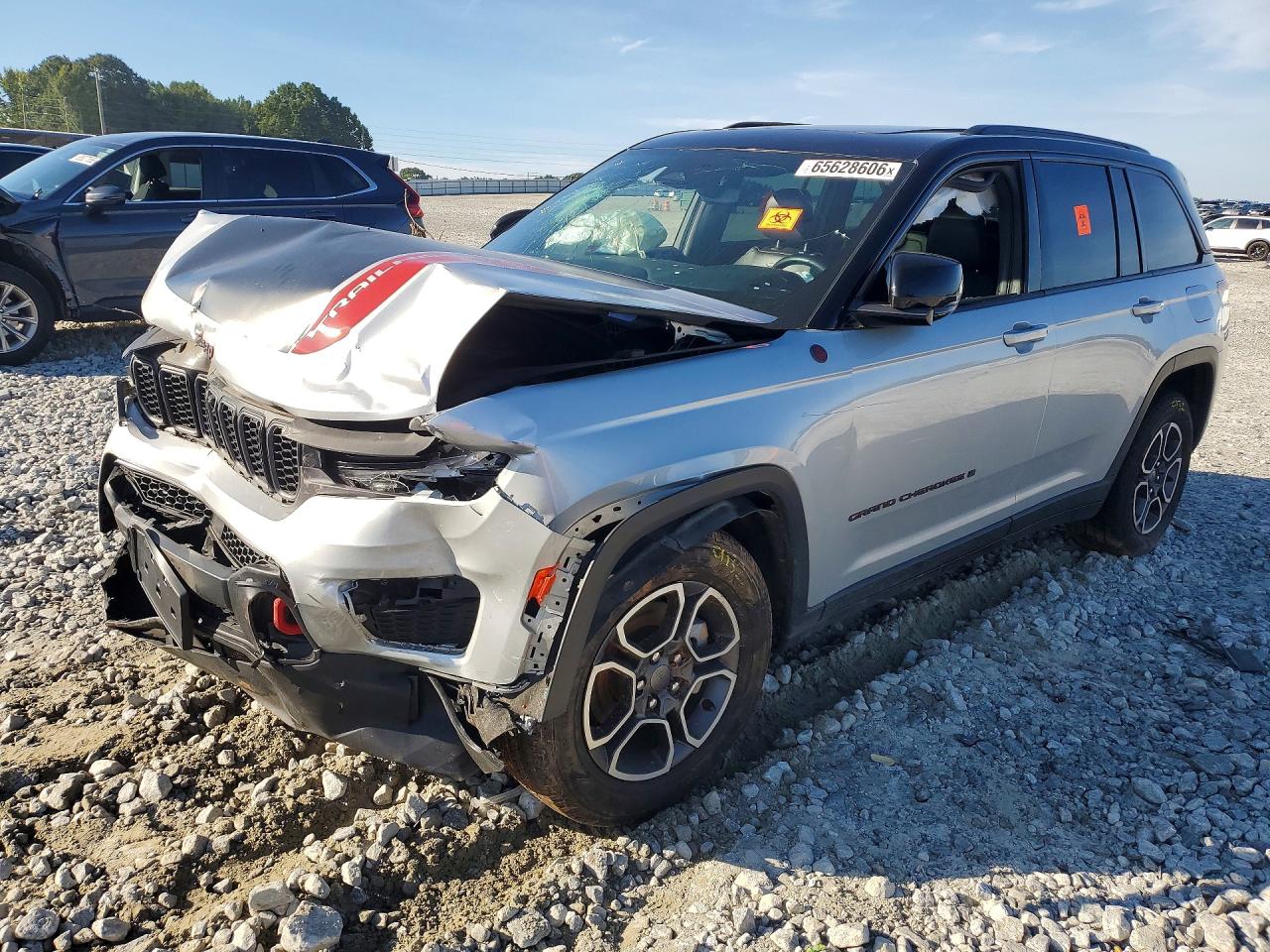 2022 JEEP CHEROKEE TRAILHAWK | 1C4RJHCG0N8624479 | UPCARS