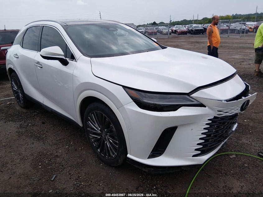 2024 LEXUS RX 350 LUXURY | 2T2BAMBA0RC036806 | UPCARS