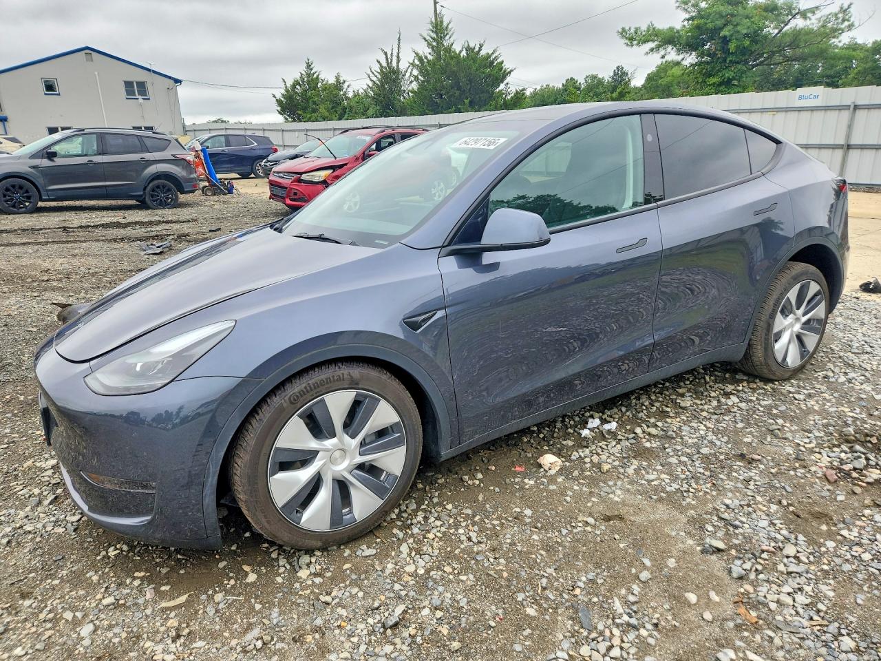 2023 TESLA MODEL Y | 7SAYGDEE2PF892258 | UPCARS
