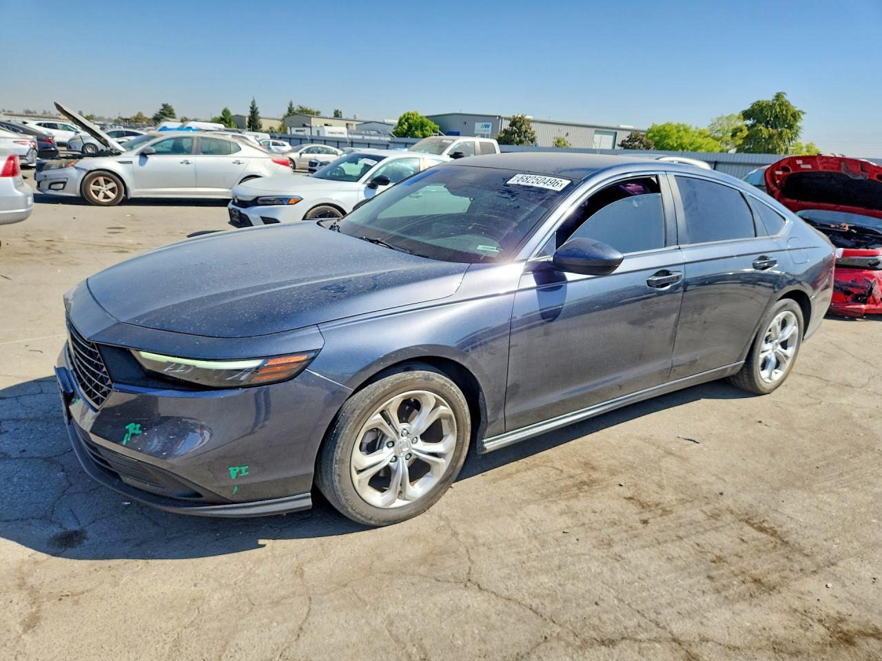 2024 HONDA ACCORD LX | 1HGCY1F20RA035554 | UPCARS