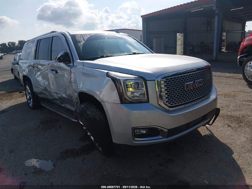 2017 GMC YUKON XL DENALI | 1GKS1HKJ0HR358964 | UPCARS