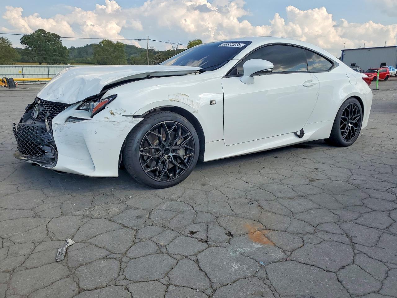 2017 LEXUS RC 350 | JTHHE5BC3H5015761 | UPCARS