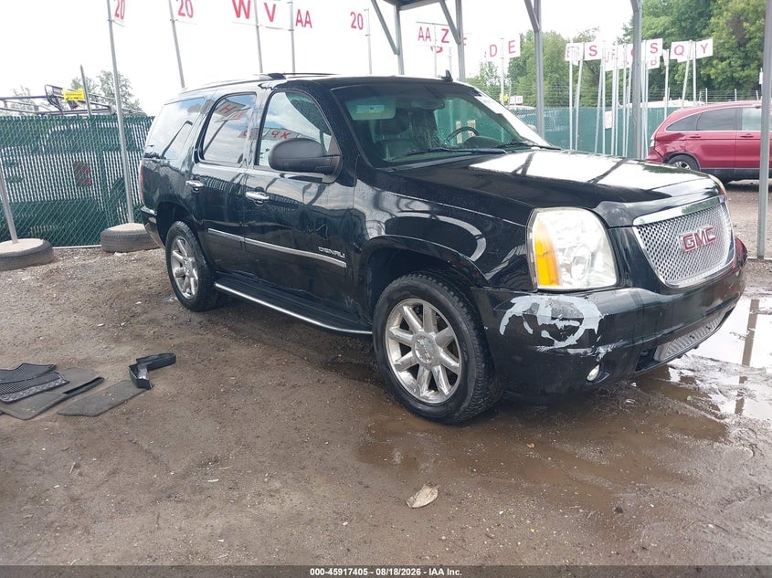 2012 GMC YUKON DENALI | 1GKS2EEF1CR274325 | UPCARS