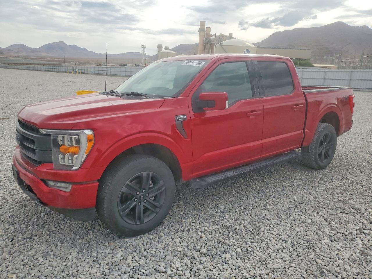 2022 FORD F150 SUPERCREW | 1FTFW1E82NKE71690 | UPCARS