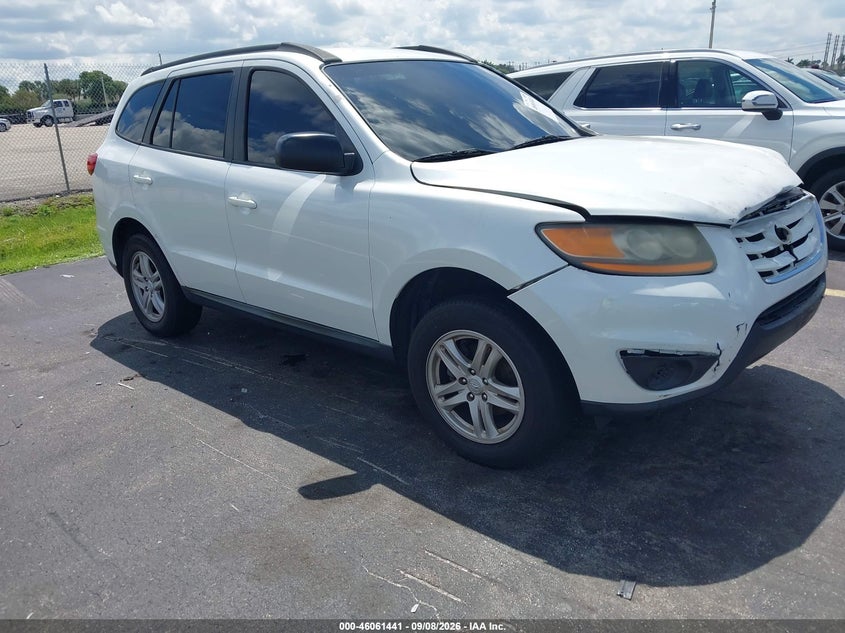 2011 HYUNDAI SANTA FE GLS | 5XYZG3AB4BG082249 | UPCARS