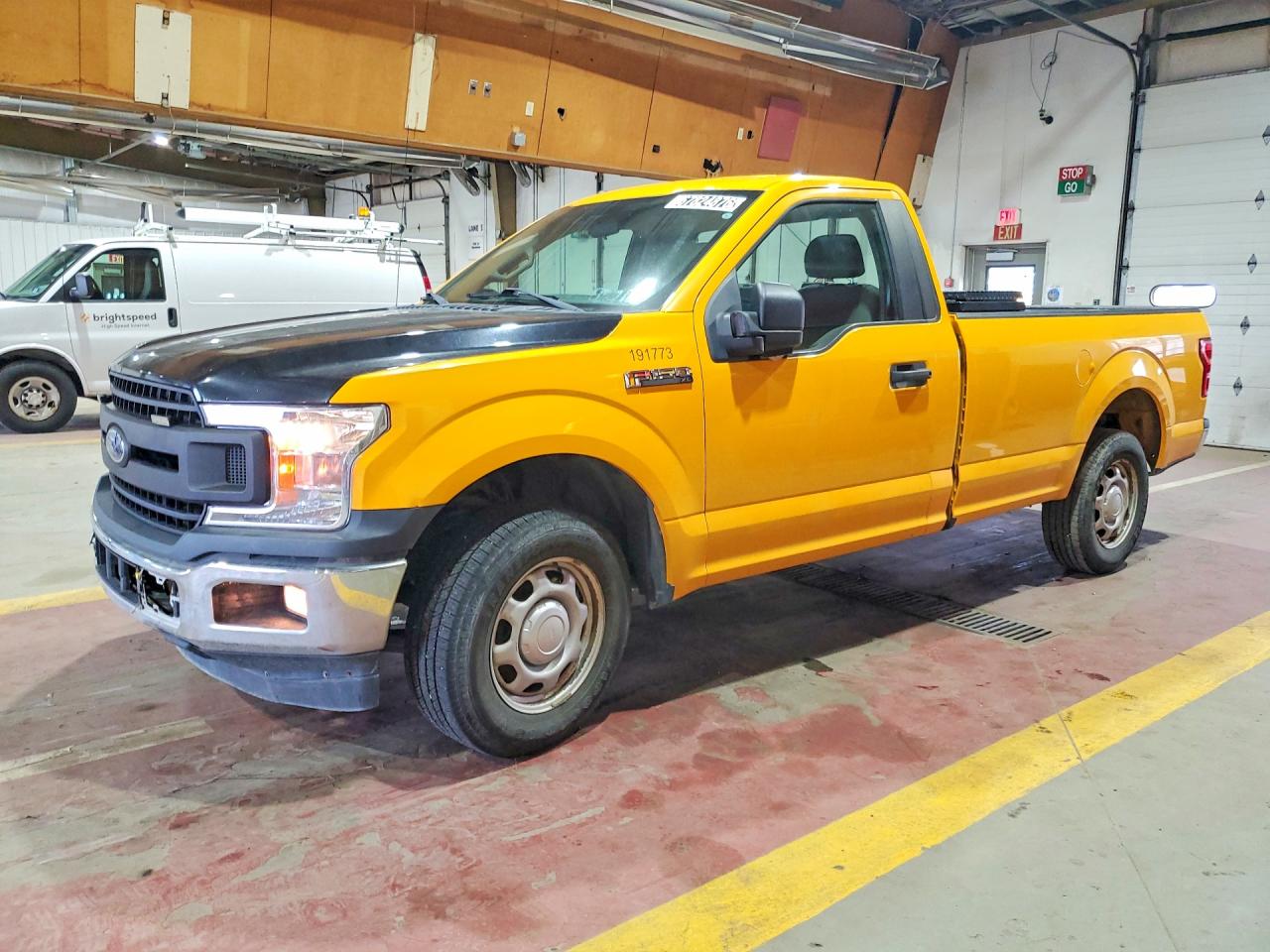 2018 FORD F150 | 1FTMF1C59JKF08728 | UPCARS