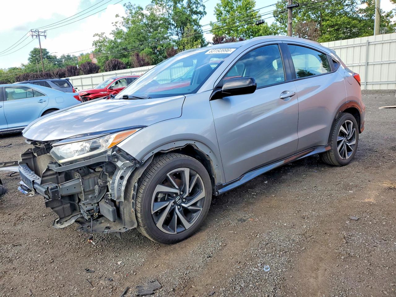 2019 HONDA HR-V SPORT | 3CZRU6H16KG713232 | UPCARS