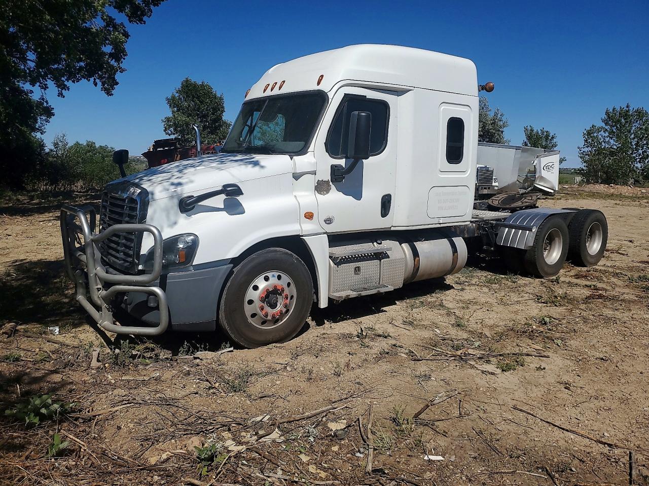 2018 FREIGHTLINER ALL OTHER SEMI TRUCK | 1FUJGLDR1JLJV6521 | UPCARS
