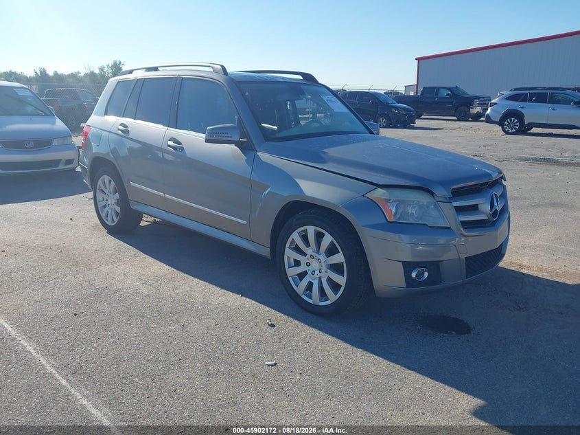2012 MERCEDES-BENZ GLK 350 4MATIC | WDCGG8HB6CF740646 | UPCARS