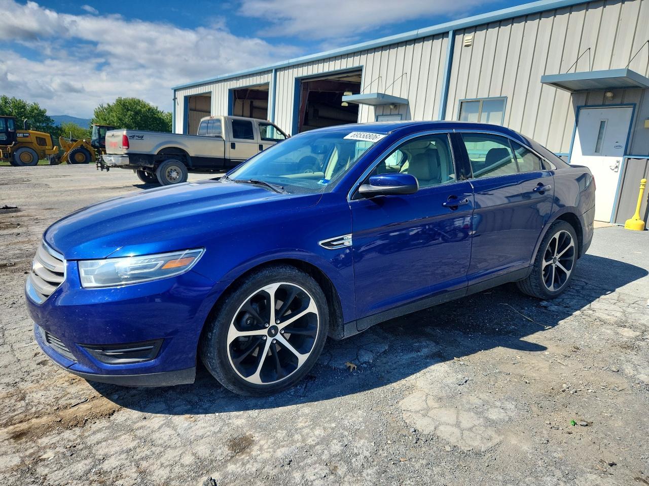 2015 FORD TAURU SEL | 1FAHP2E83FG143720 | UPCARS