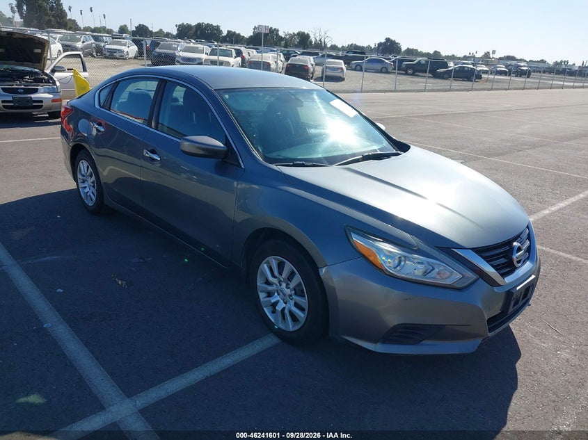 2017 NISSAN ALTIMA 2.5 S | 1N4AL3AP6HN347605 | UPCARS