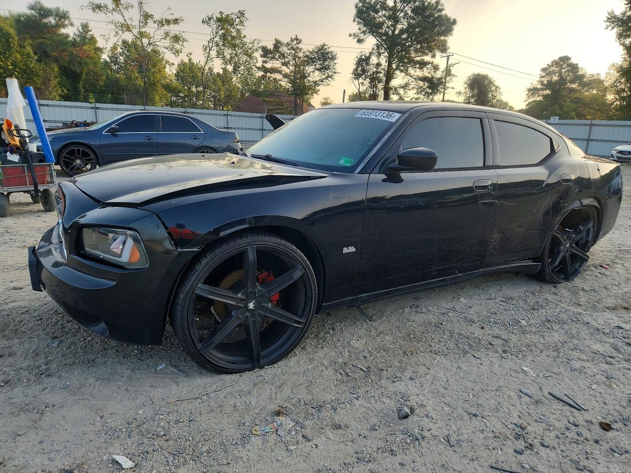 2010 DODGE CHARGER | 2B3CA2CV1AH251217 | UPCARS
