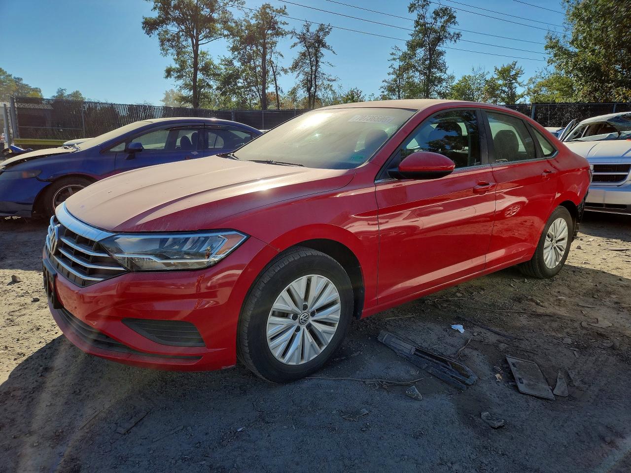 2020 VOLKSWAGEN JETTA S | 3VWCB7BU5LM042680 | UPCARS