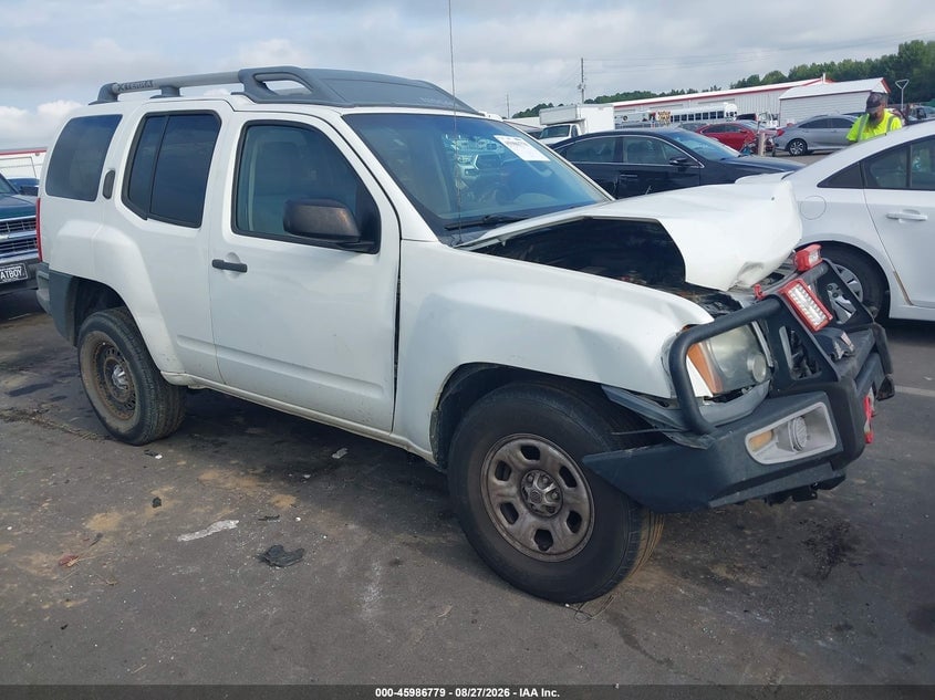 2015 NISSAN XTERRA PRO-4X/S/X | 5N1AN0NW8FN665075 | UPCARS