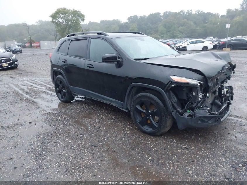 2018 JEEP CHEROKEE LIMITED 4X4 | 1C4PJMDB6JD589595 | UPCARS