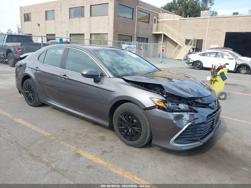 2023 TOYOTA CAMRY LE HYBRID | 4T1C31AK8PU051691 | UPCARS