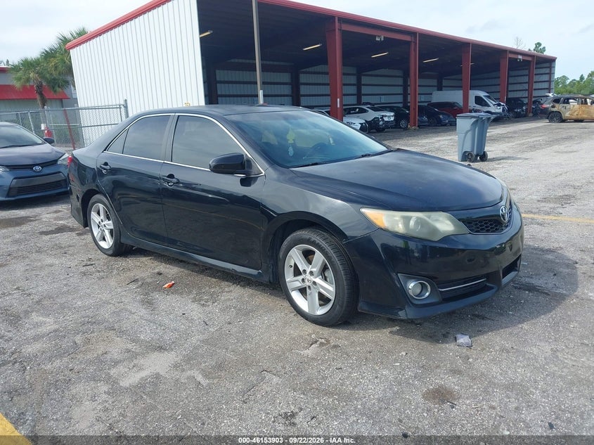 2013 TOYOTA CAMRY SE | 4T1BF1FK3DU642664 | UPCARS