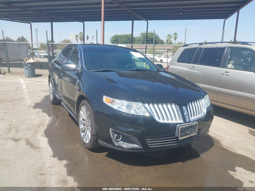 2011 LINCOLN MKS | 1LNHL9DR4BG604390 | UPCARS