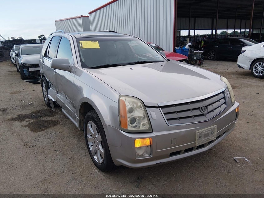 2008 CADILLAC SRX V8 | 1GYEE63A880110895 | UPCARS