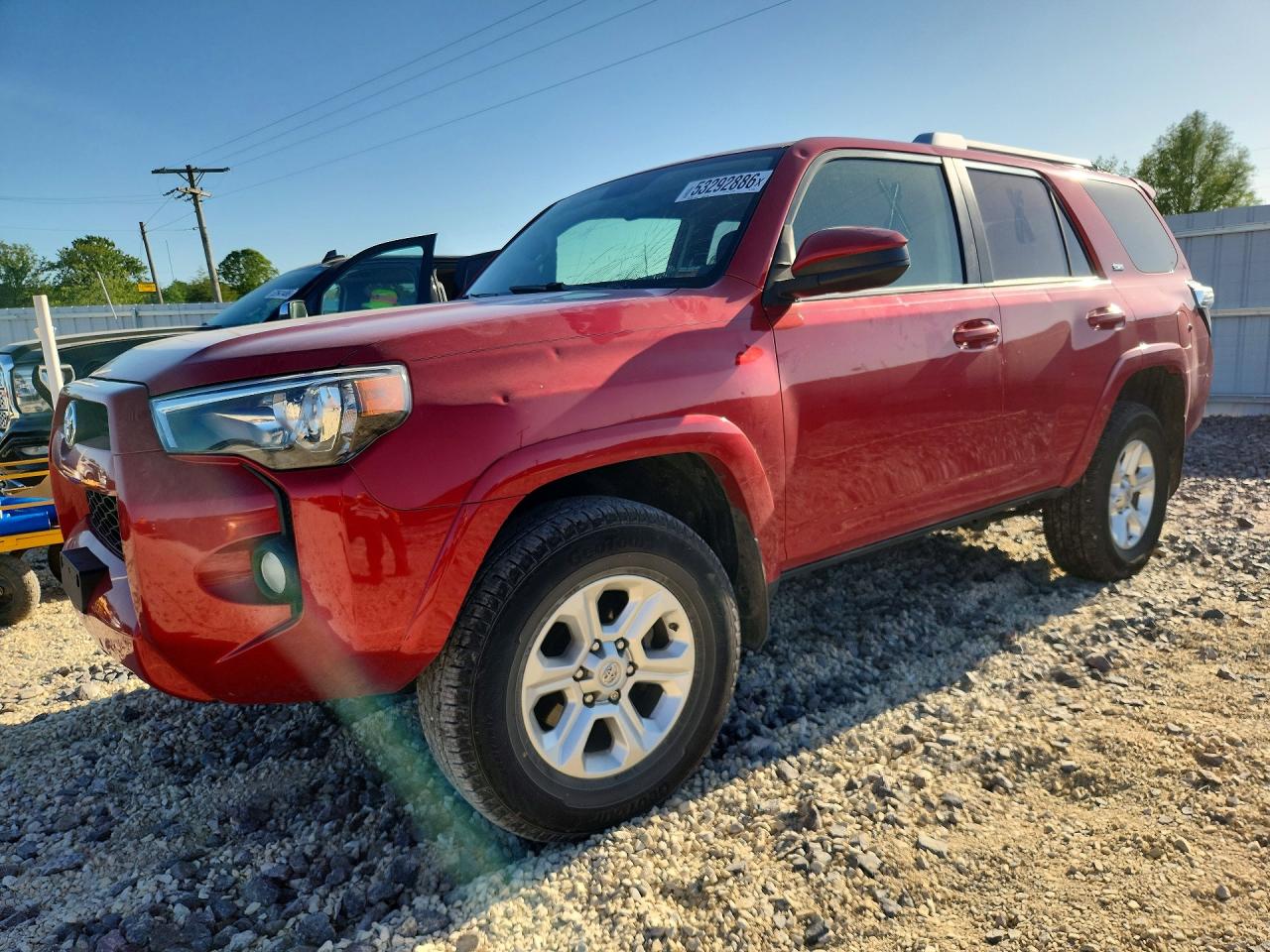 2015 TOYOTA 4RUNNER SR5 | JTEBU5JRXF5219868 | UPCARS