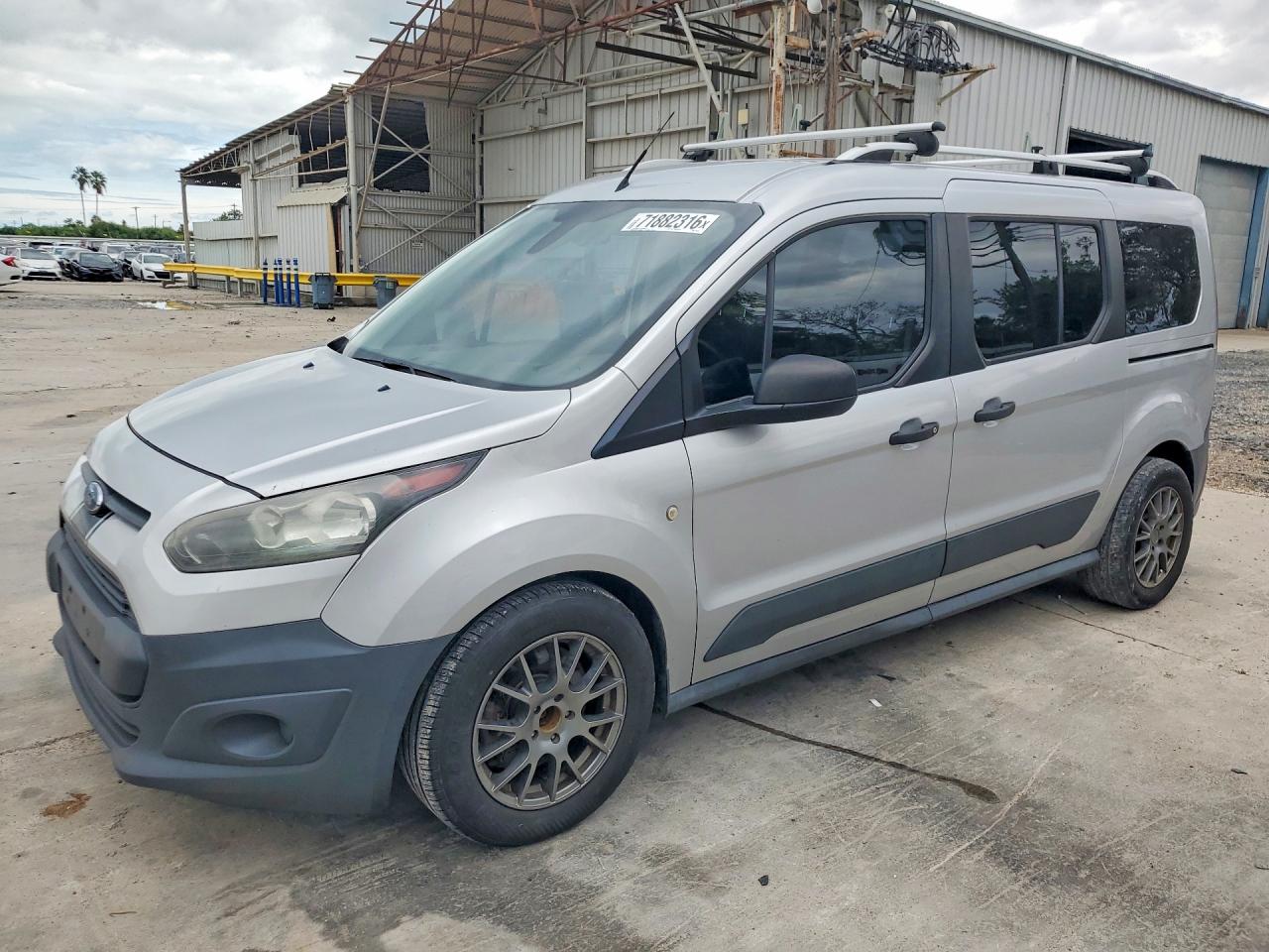 2018 FORD TRANSIT | NM0GE9E7XJ1376370 | UPCARS
