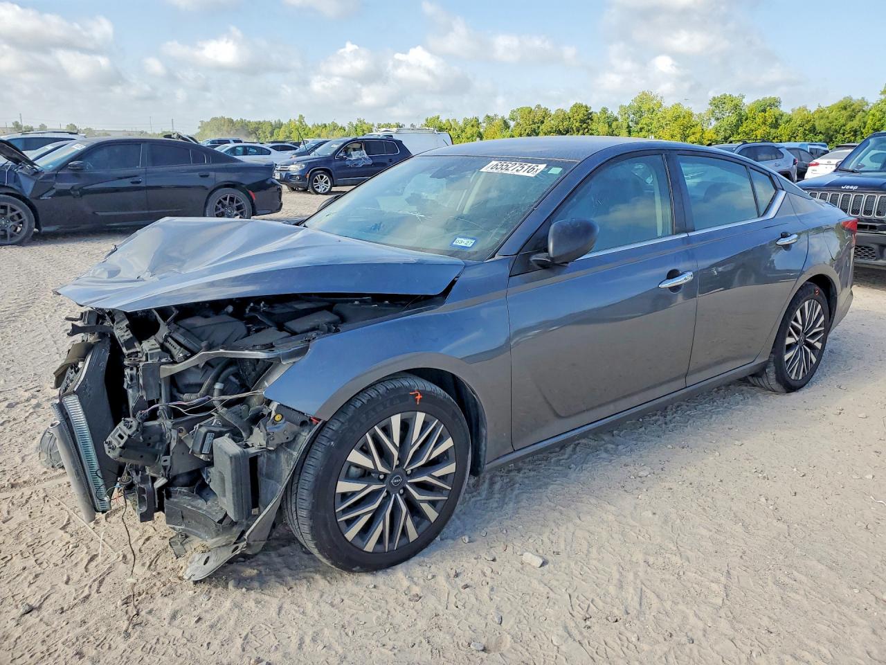 2024 NISSAN ALTIMA SV | 1N4BL4DV0RN319188 | UPCARS