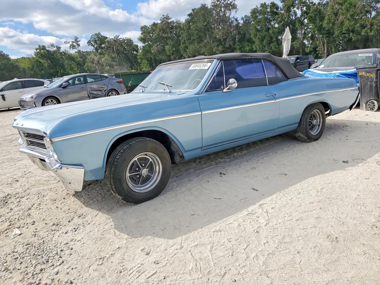 1966 BUICK ALL OTHER | 433676B146183 | UPCARS