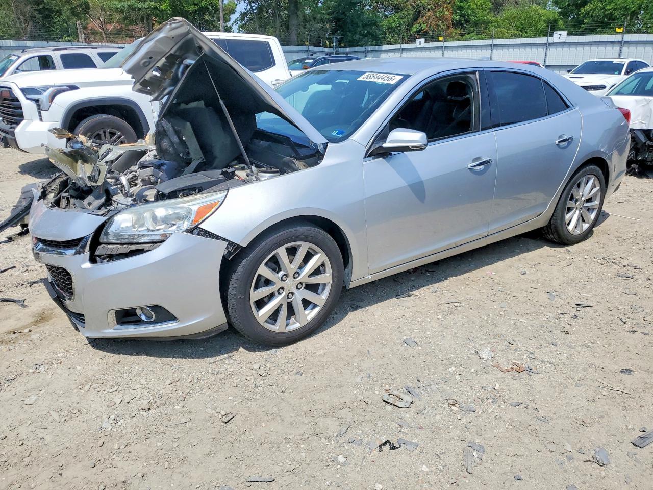 2016 CHEVROLET MALIBU LTZ | 1G11E5SA1GF128871 | UPCARS