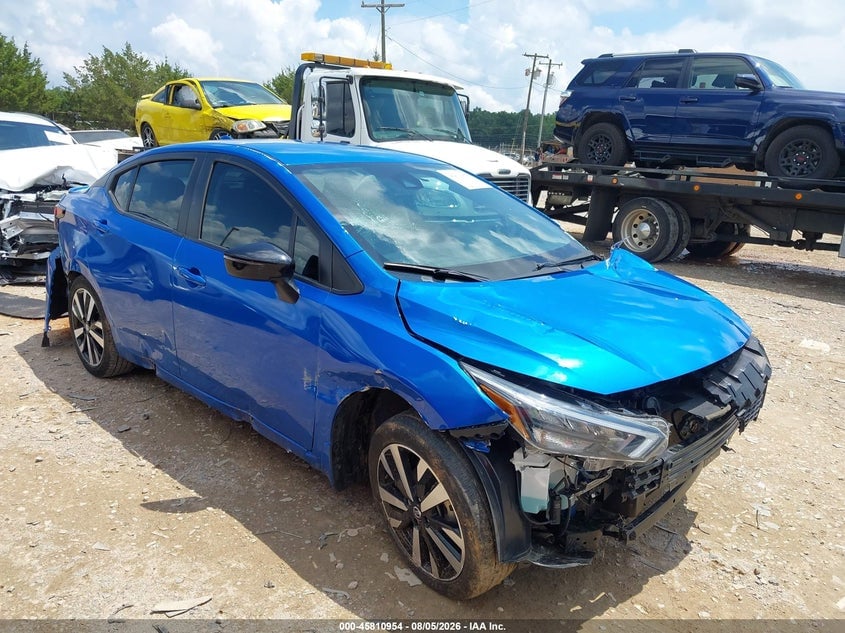 2022 NISSAN VERSA 1.6 SR XTRONIC CVT | 3N1CN8FV1NL852824 | UPCARS