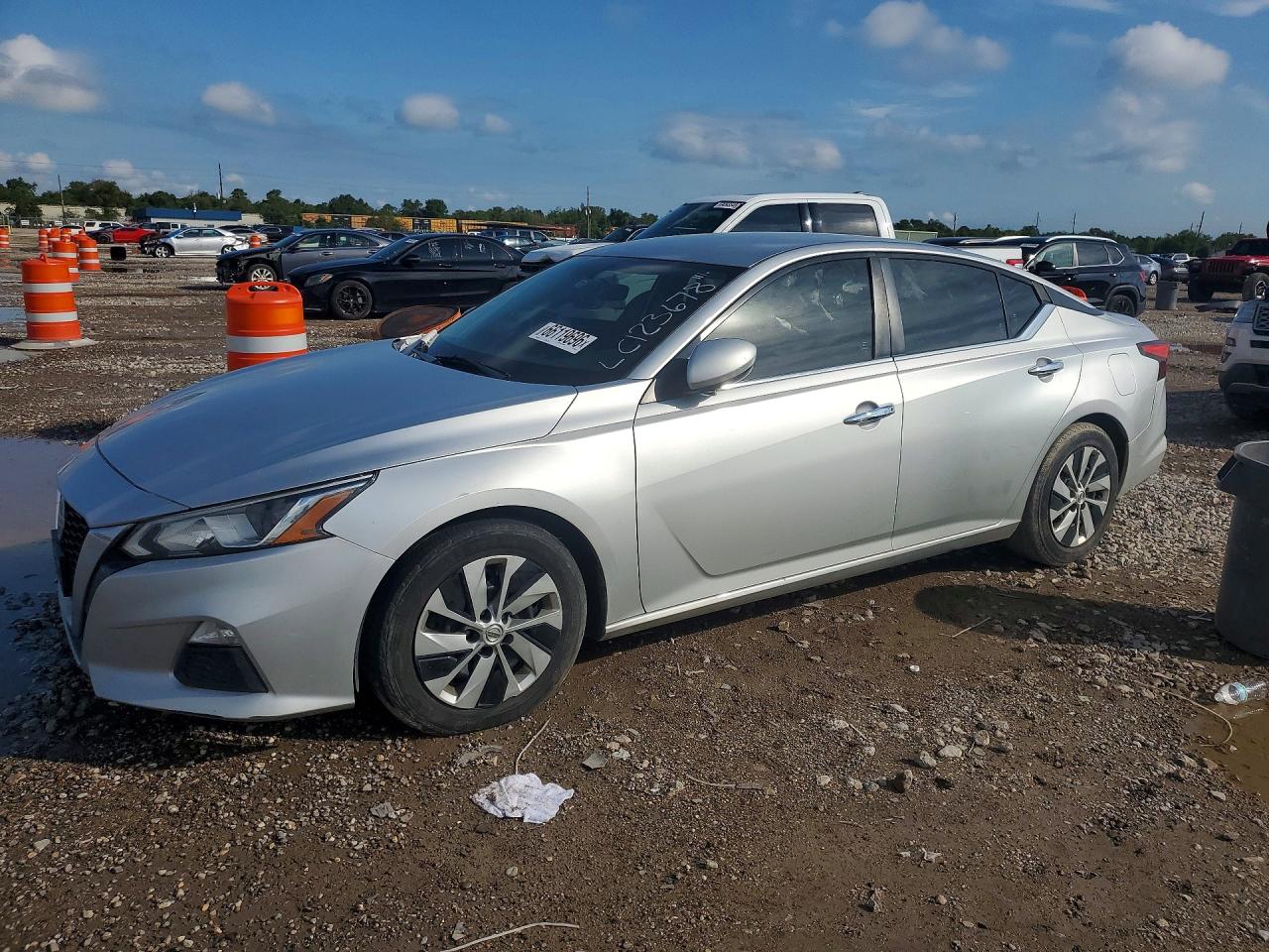 2020 NISSAN ALTIMA S | 1N4BL4BV4LC123678 | UPCARS