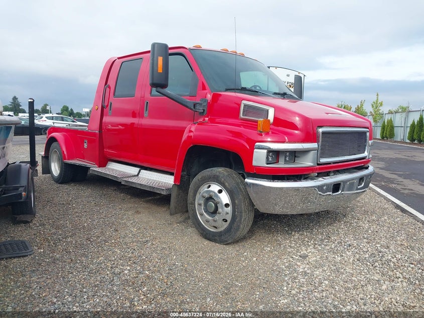 2005 GMC C4500 | 1GDE4E1265F522686 | UPCARS