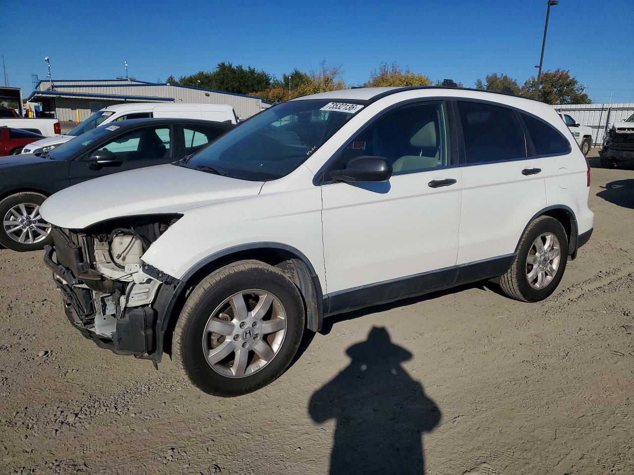 2011 HONDA CRV SE | JHLRE3H43BC012391 | UPCARS