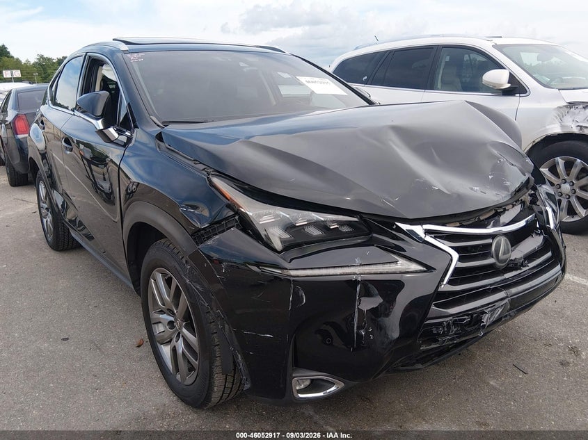 2016 LEXUS NX 200T | JTJBARBZ0G2046316 | UPCARS