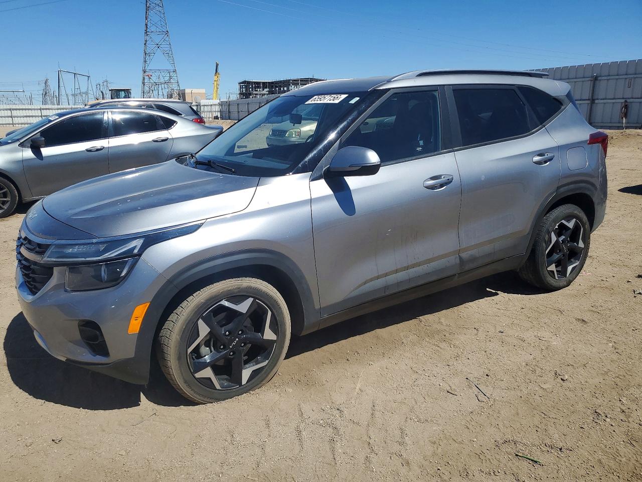 2025 KIA SELTO S | KNDEU2AA4S7774551 | UPCARS